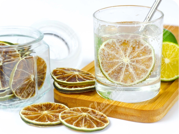 Dehydrated lime