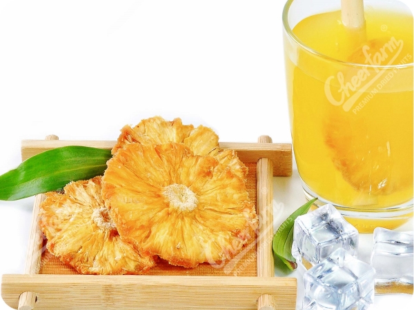 Dried Pineapple