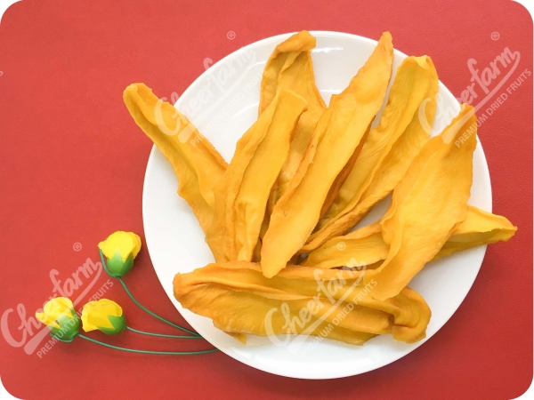 Dried mango