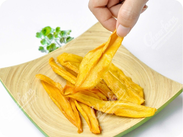 Dried mango