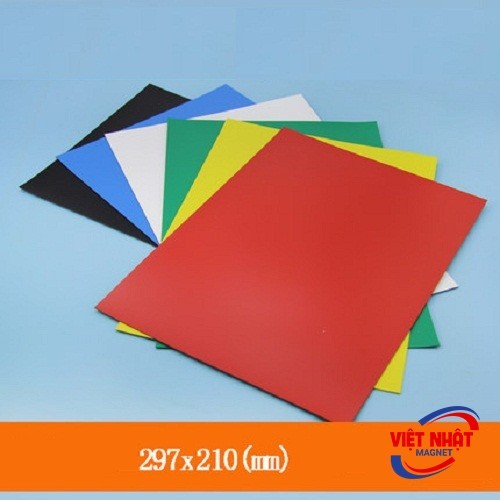 Flexible magnet