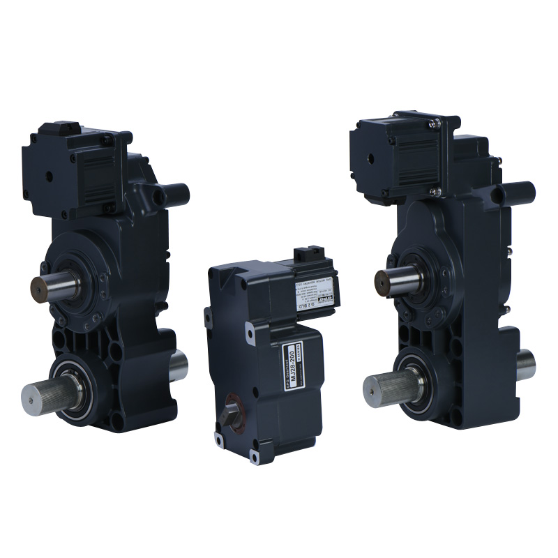 Barrier Gate Gear Motor