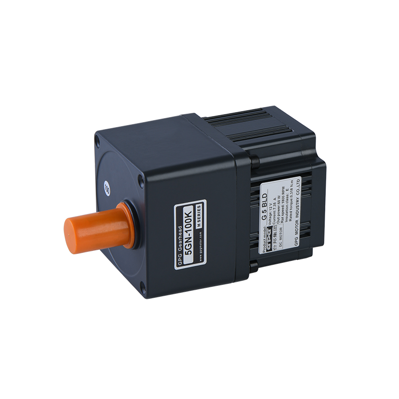 Brushless Gear Motor