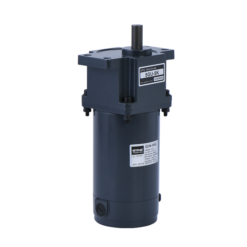 DC Gear Motor