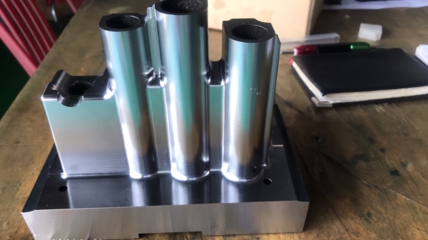 Mould parts
