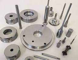 Mould parts