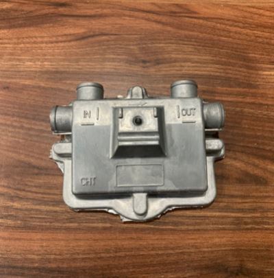 ADC12 casting product