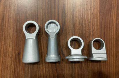 Shock absorber adapters
