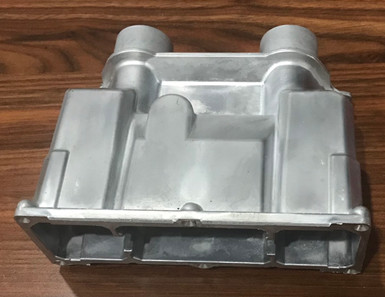 Aluminium alloy die casting