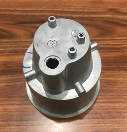 Aluminium alloy die casting