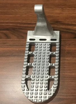 Machine part casting