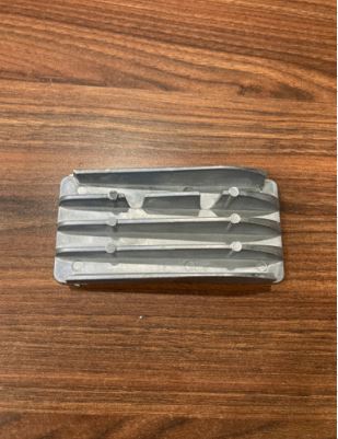 Heatsink plate