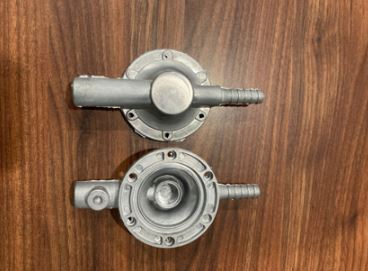Gas valve
