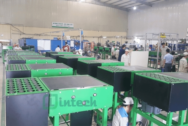 Sorting Systems - Wave Sorter