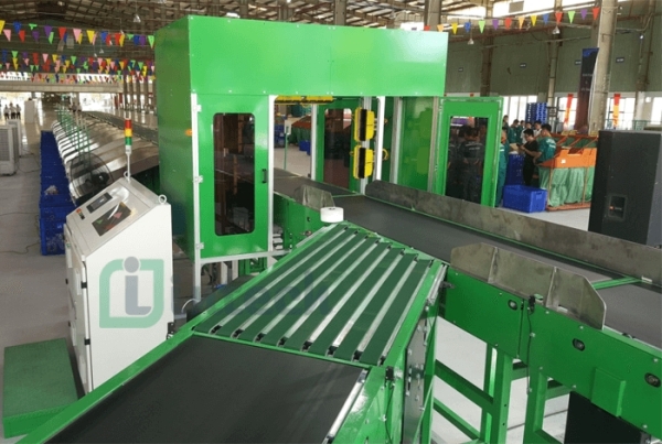 Sorting Systems - Wave Sorter