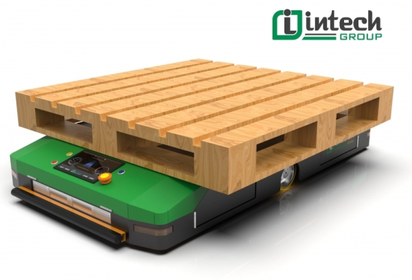 Autonomous Robot AGV