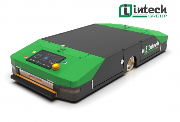 Autonomous Robot AGV