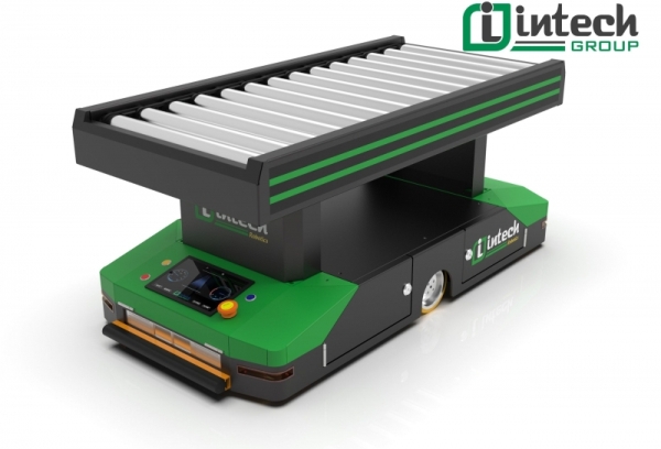 Autonomous Robot AGV
