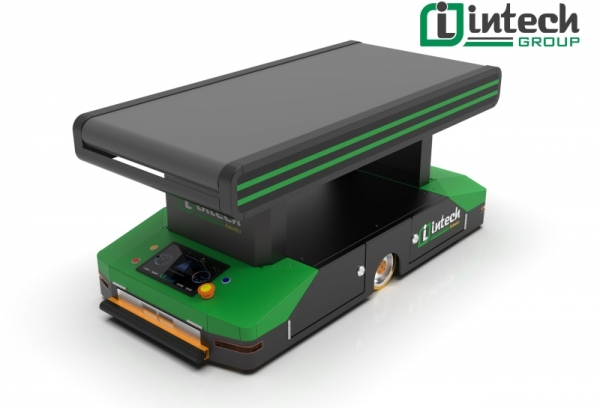 Autonomous Robot AGV