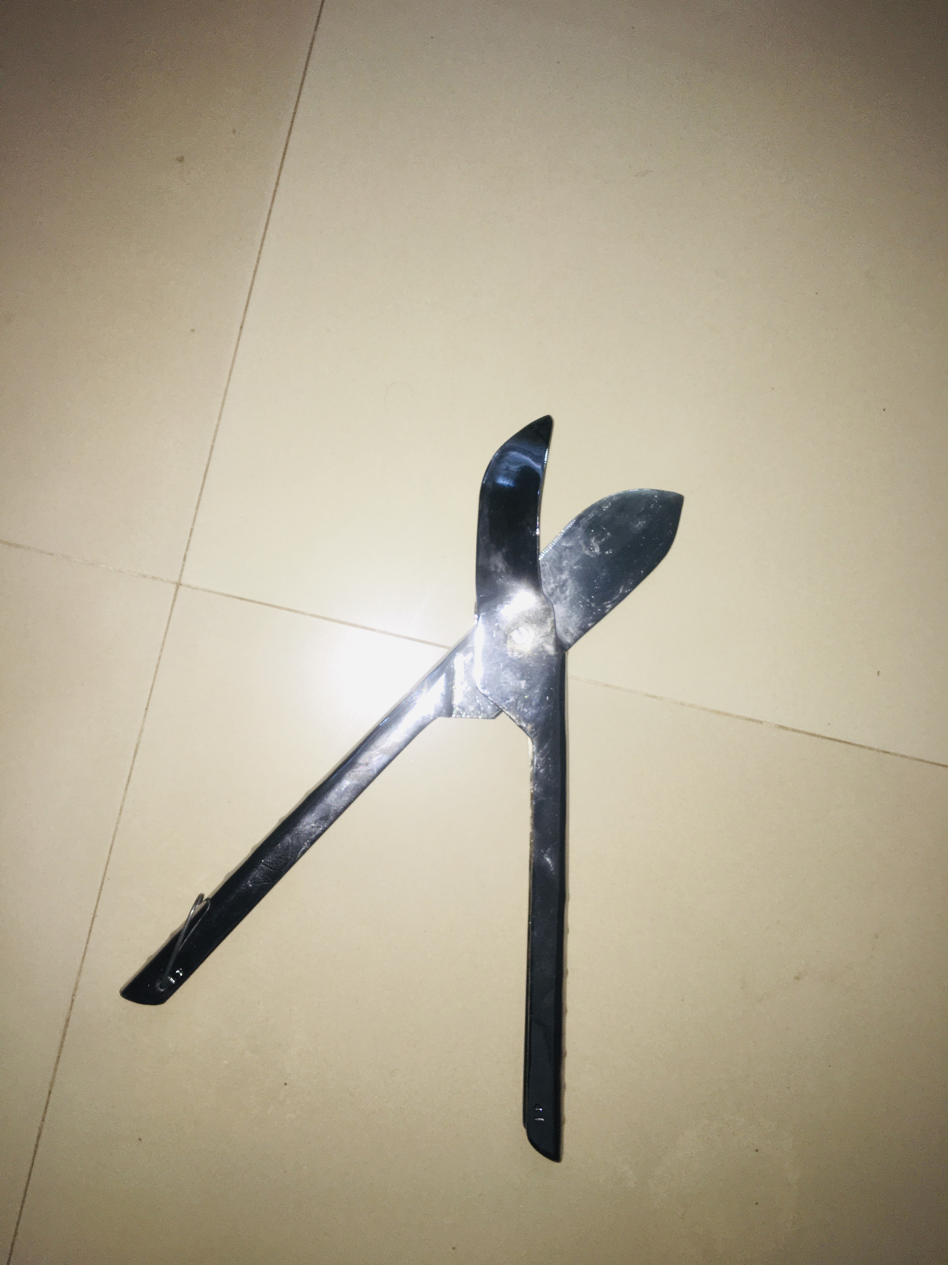 Cashew nut cutter