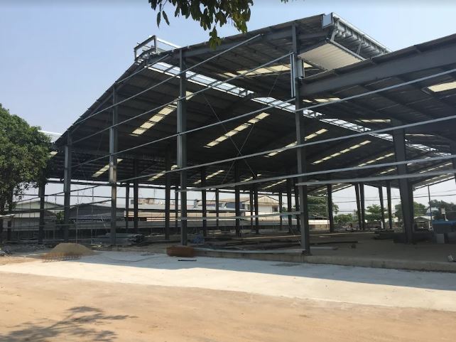 Fertilizer Warehouse - Thailand 2017