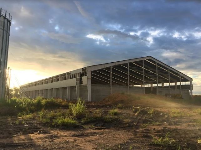 Megafarm - Cambodia 2018
