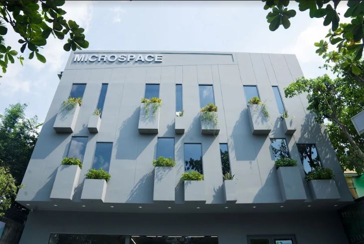 Microspace - Vietnam 2018