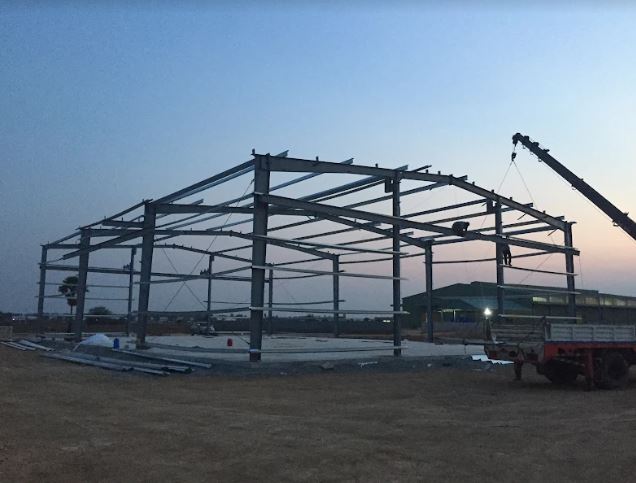 Food Warehouse - Cambodia 12/2018