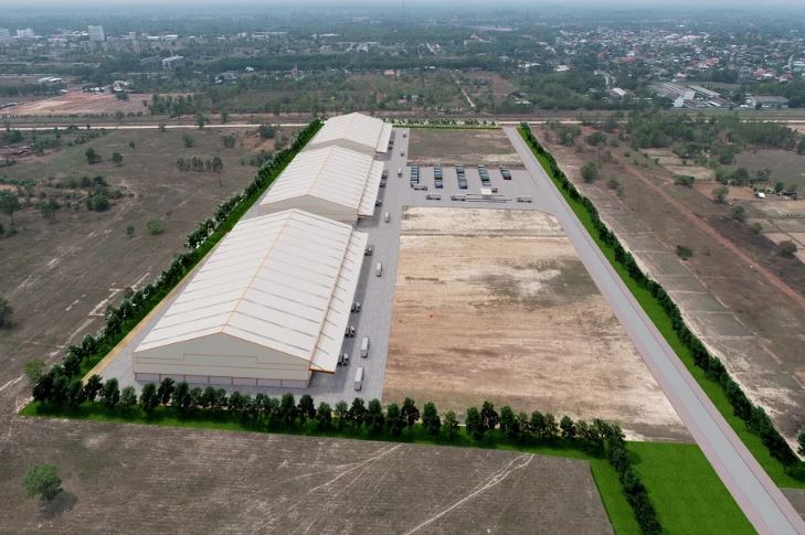 Chemical Refill Plant - Thailand 2019