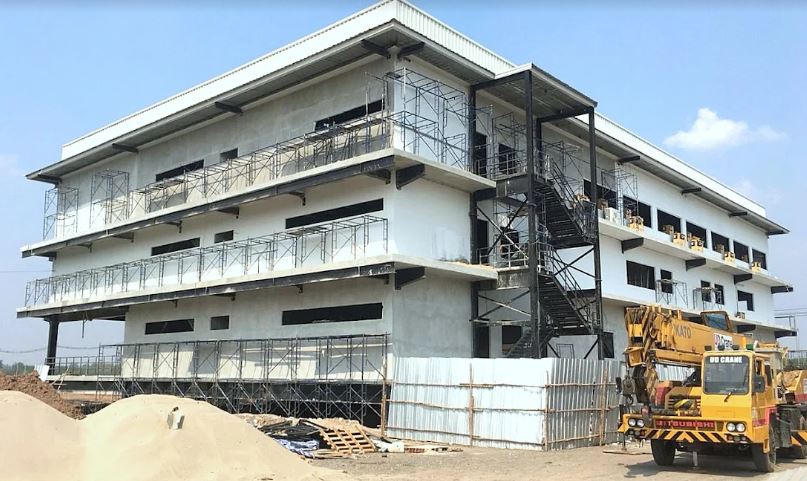 Office Building - Thailand 2017