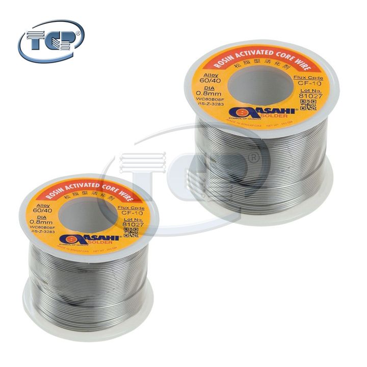 Lead solder