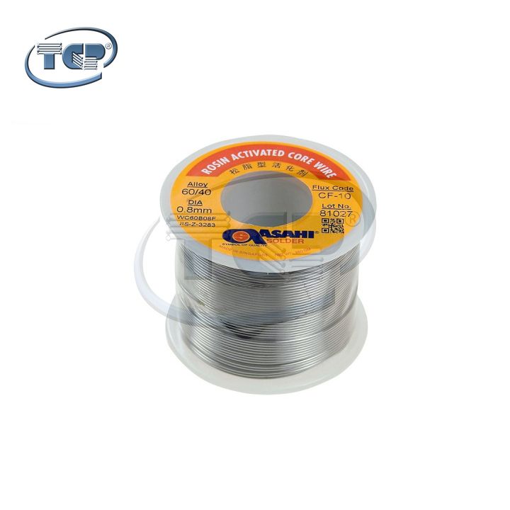 Lead solder