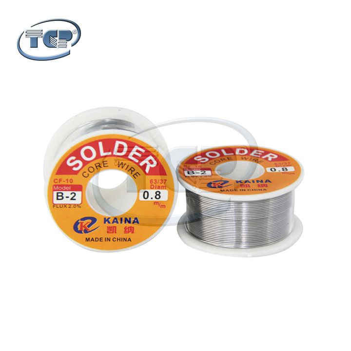 Lead solder