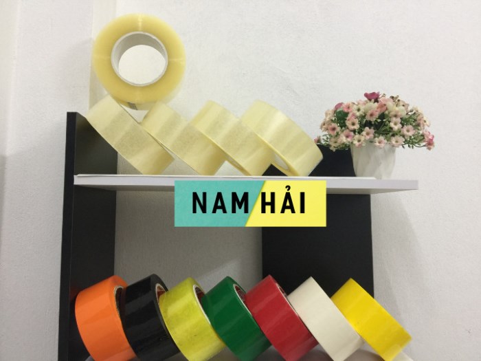 OPP adhesive tape