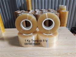 Clear adhesive tape - 1kg