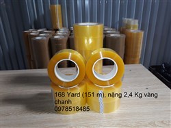 Opaque tape - 2,4kg