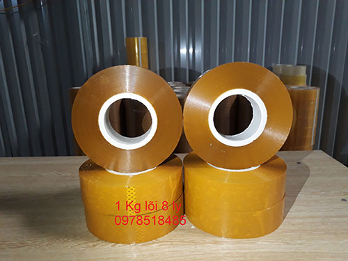 Opaque tape