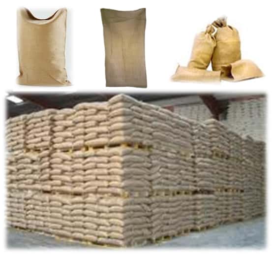 Jute Hessian Bag