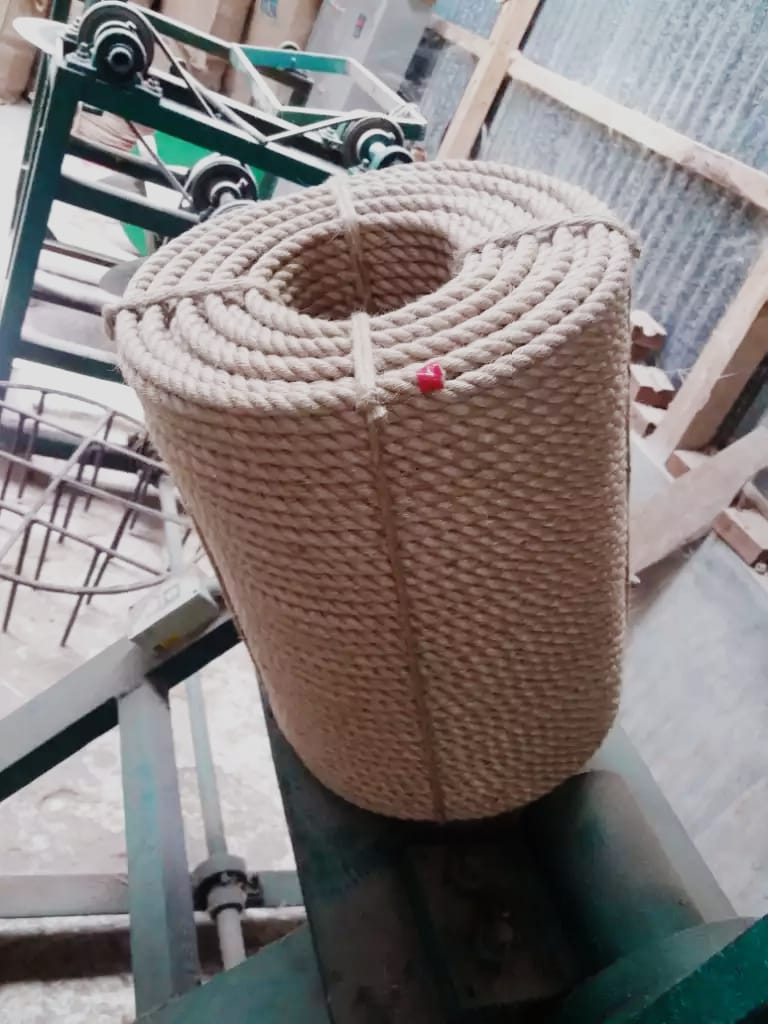 Jute rope