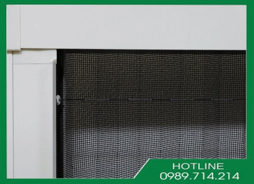 Cửa sổ chống muỗi, chống côn trùng