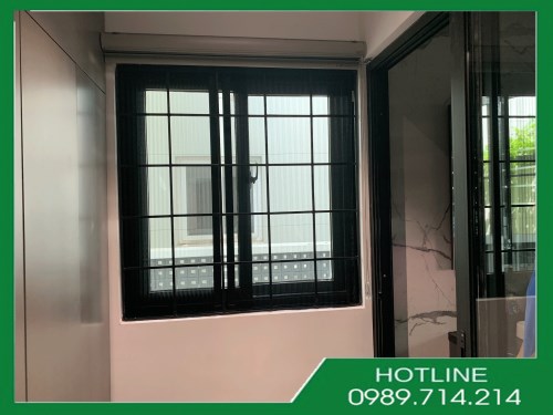 Cửa lưới chống muỗi dạng mở