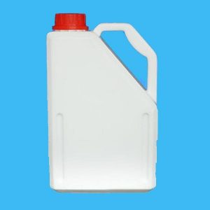 Flat container - 2L