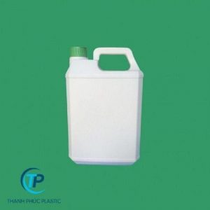Plastic container - 25L