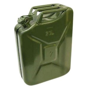 Plastic container - 2L