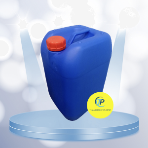 Plastic container - 3L8