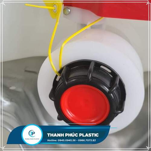 IBC plastic tank