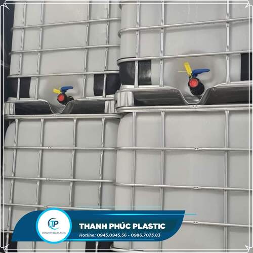 IBC plastic tank