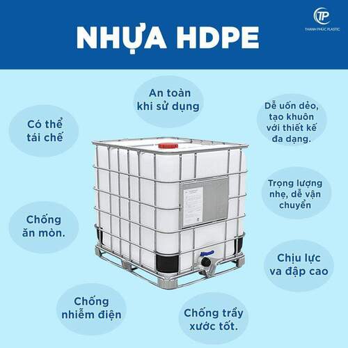 IBC plastic tank