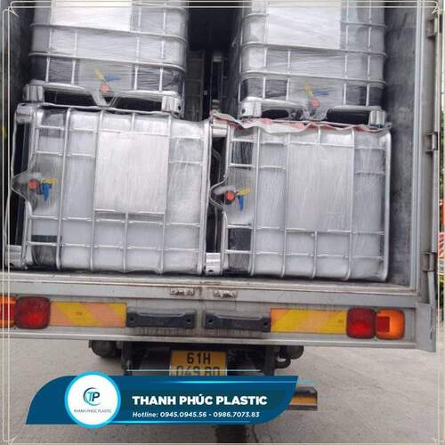 IBC plastic tank