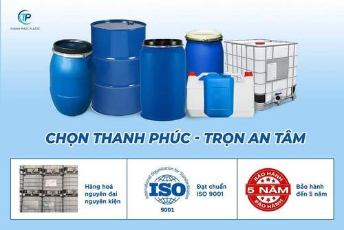 IBC plastic & tank